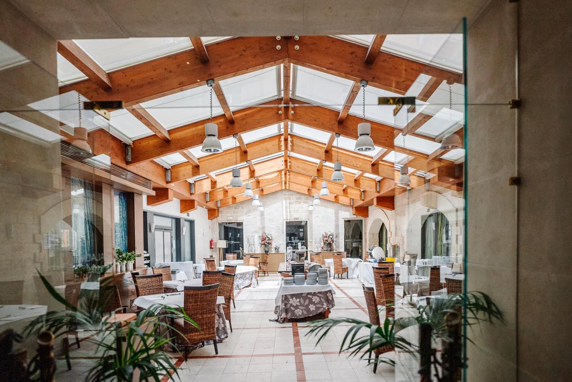 Rice Palacio De Los Blasones Бургос Экстерьер фото