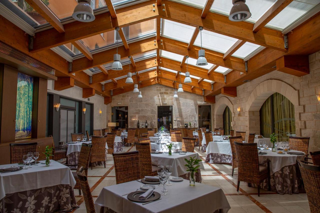 Rice Palacio De Los Blasones Бургос Экстерьер фото